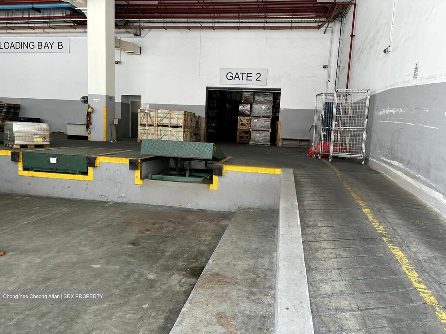 Changi South Street 2 (D16), Warehouse #455321741